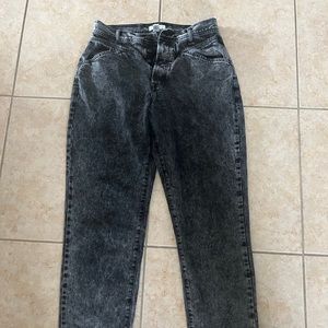 Forever 21 Black Jeans